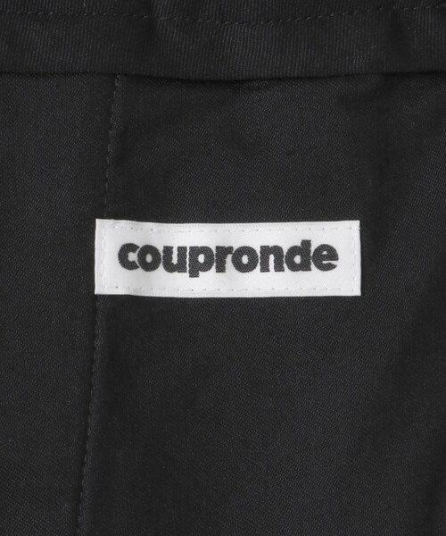 URBAN RESEARCH（アーバンリサーチ）の「coupronde　corduroy pants（その他パンツ・メンズ・BLACK/NAVY/BLUE・46/48/50）」の22枚目の写真