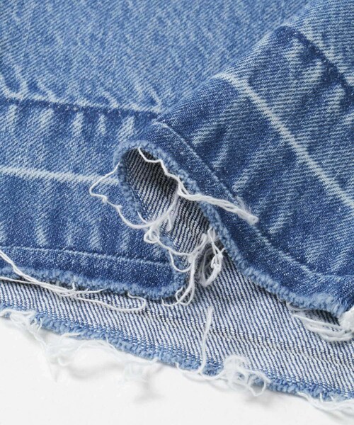 URBAN RESEARCH(アーバンリサーチ)の「FACON JACMIN PYJAMA PANTS(デニムパンツ・レディース・WASHEDBLUE・34/36)」の8枚目の写真