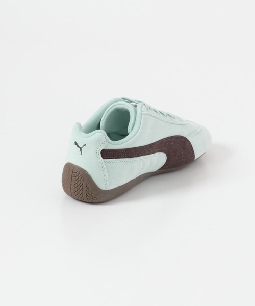 URBAN RESEARCH(アーバンリサーチ)の「PUMA SPEEDCAT OG(スニーカー・レディース・H COFFEE/F WATER・23.5/24/24.5/25)」の16枚目の写真