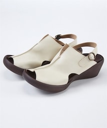 nissen | リゲッタスマイル カバーサンダル(ゆったりワイズ)(サンダル)