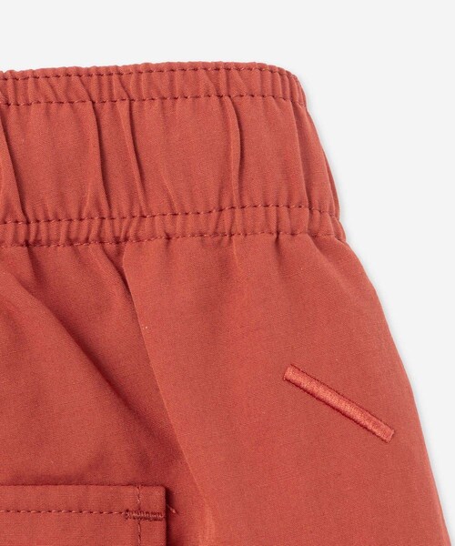 Saturdays NYC(サタデーズ ニューヨークシティ )の「Talley Swim Short(その他パンツ・レディース・ネイビー/レンガ/イエロー・L/M/S/XL/XS)」の22枚目の写真