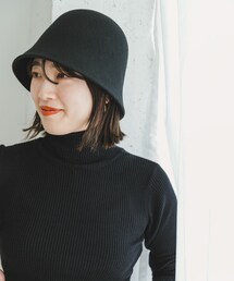 ITEMS URBANRESEARCH | ウールベルハット(ハット)