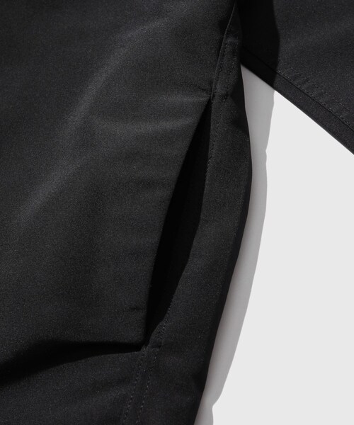 ADAM ET ROPE'(アダムエロペ)の「【OAMC PEACEMAKER】System Shirt(その他アウター・メンズ・ブラック・L)」の11枚目の写真