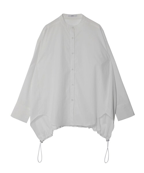 UN3D.（アンスリード）の「BACK GATHER SH（シャツ/ブラウス）」 - WEAR