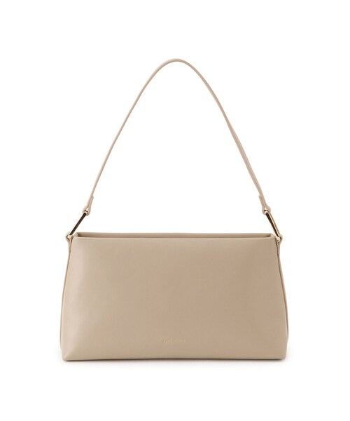 ROPE' PICNIC（ロペピクニック）の「フラットワンショルダーバッグ（ショルダーバッグ・レディース・ブラック/ベージュ系/ブルー系・F）」の17枚目の写真