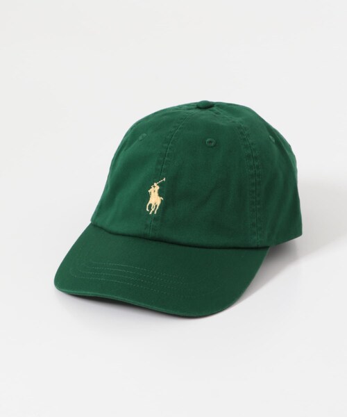 URBAN RESEARCH（アーバンリサーチ）の「POLO RALPH LAUREN　CLASSIC SPORT CAP（キャップ・メンズ・NEW FOREST・one）」の2枚目の写真