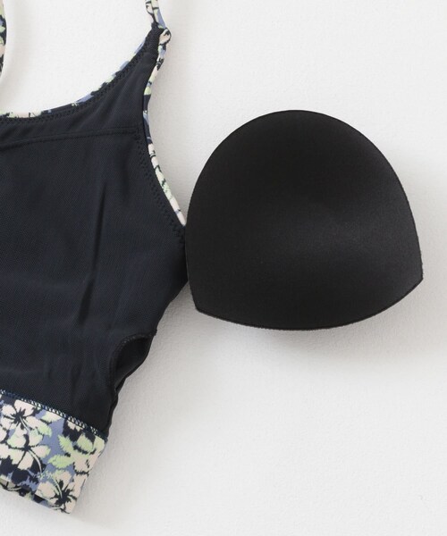 URBAN RESEARCH Sonny Label（アーバンリサーチサニーレーベル）の「ROXY　HEALING TIME BRA（水着・メンズ・BLK/BLU・M）」の9枚目の写真