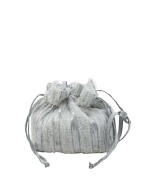 merry jenny | 【アイボリー追加生産】ribbonスパンコールポシェット(ショルダーバッグ)