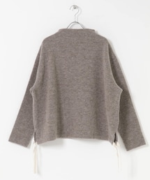 かぐれ | ウールループボトルネックプルオーバー(その他トップス)