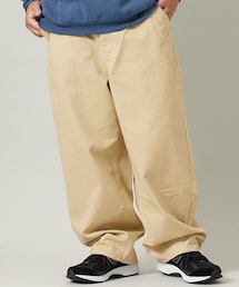 nissen | ルーズワイドパンツ【大きいサイズメンズ】(パンツ)