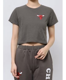 NBA | NBA STONE ショートTシャツ(Tシャツ/カットソー)