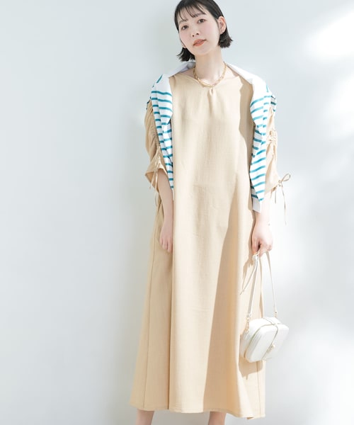 GENTLEWOMAN 片畦プルオーバー 