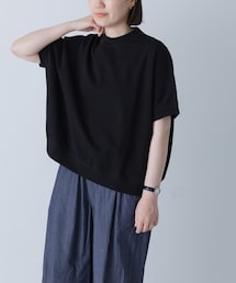 かぐれ | 天竺 ワイドプルオーバー(Tシャツ/カットソー)