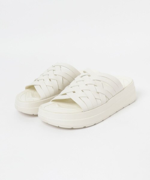 THE GOODLAND MARKET(ザグッドランドマーケット)の「malibu sandals ZUMA PLATFORM-W(サンダル・メンズ・OFF-WHITE・5/6/7/8/9)」の12枚目の写真