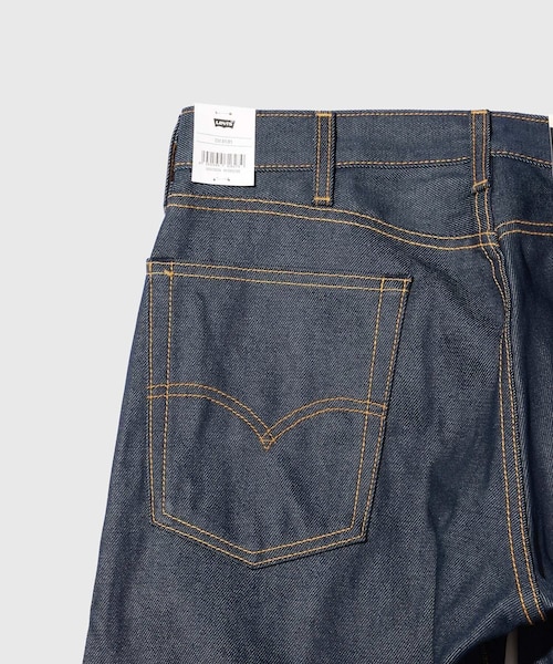 ADAM ET ROPE'（アダムエロペ）の「【Levi's/リーバイス】517（デニムパンツ・メンズ・ブラック/ネイビー・28/29/30/31/32/33/34）」の21枚目の写真