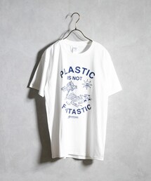 THE GOODLAND MARKET | SURFRIDER FOUNDATION　Message T-shirts(Tシャツ/カットソー)