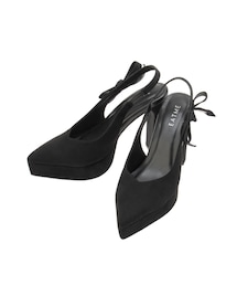 EATME | サイトリボンパンプス(その他シューズ)