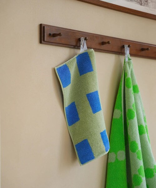 URBAN RESEARCH(アーバンリサーチ)の「WARMGREYTAIL BUILDING HANDTOWEL(タオル・メンズ・7AM/BLUESKY/SUNSET・-)」の18枚目の写真