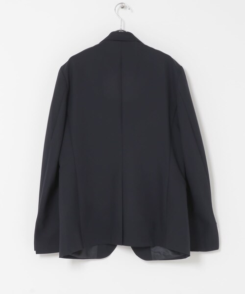 URBAN RESEARCH（アーバンリサーチ）の「MIA BAG　BLAZER PATCH DREAM（テーラードジャケット・レディース・NAVY・Free）」の7枚目の写真