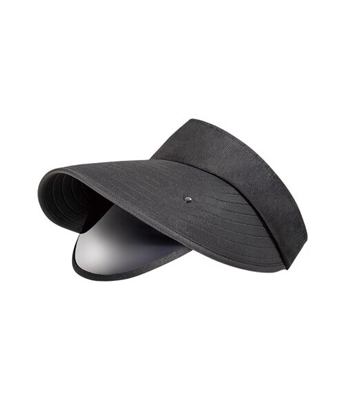 nissen（ニッセン）の「UVプロテクトグラスバイザー シャイン（キャップ・メンズ・-・Y）」の2枚目の写真