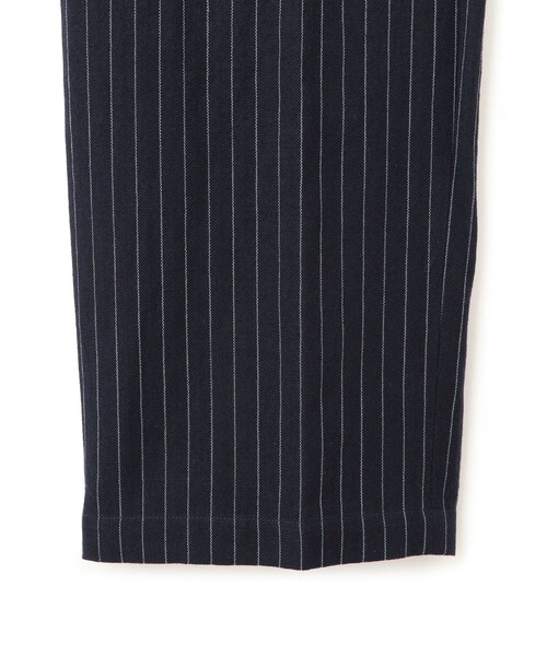 ROPE'（ロペ）の「【drawell（ドロウェル）】DRAWSTRING PANTS｜パンツ（その他パンツ・レディース・ライトグレー/ネイビー・38/36）」の15枚目の写真