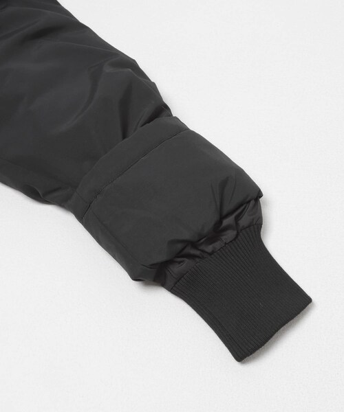ITEMS URBANRESEARCH（アイテムズ アーバンリサーチ）の「770FP撥水フィールドダウンコート（その他アウター・メンズ・BEG/BLK・M/L）」の9枚目の写真