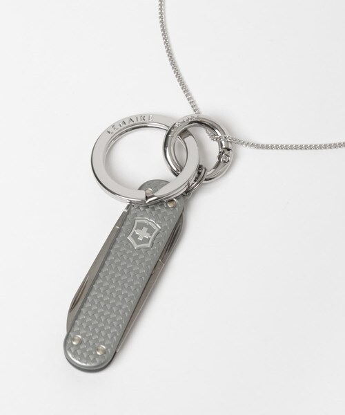 LEMAIRE　MINI SWISS KNIFE NECKLACE
