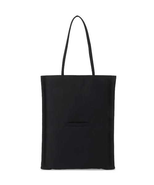 ADAM ET ROPE'（アダムエロペ）の「【kokyo（コキョ）】Rectangulo Flat Long Bag（トートバッグ・レディース・ブラック/レッド/ピンク・F）」の3枚目の写真