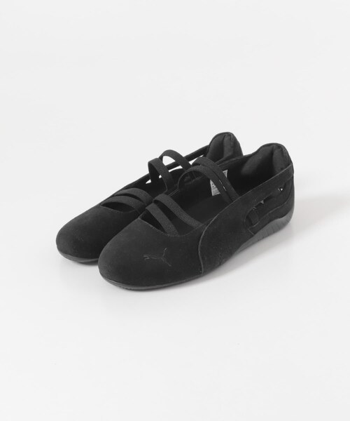 URBAN RESEARCH DOORS（アーバンリサーチドアーズ）の「『別注』PUMA×DOORS　SPEEDCAT BALLET（スニーカー・レディース・BLACK・24/23/23.5/24.5/25/25.5）」の8枚目の写真