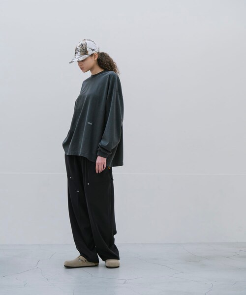 URBAN RESEARCH（アーバンリサーチ）の「SEE SEE　RC950PC SEESEE REALTREESNOWCAMO（キャップ・メンズ・REALTREE・Free）」の6枚目の写真