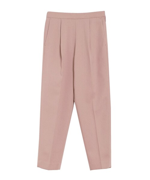 ELENDEEK（エレンディーク）の「EASY TAPERED PT（その他パンツ・レディース・ブラック/ピーチ/ピンク/ローズ/ラベンダー/ブラウン/ヌード・01/02）」の3枚目の写真