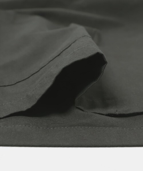 URBAN RESEARCH DOORS（アーバンリサーチドアーズ）の「FORK&SPOON　ビッグジャケット（テーラードジャケット・レディース・CHARCOAL/BEIGE・1）」の14枚目の写真