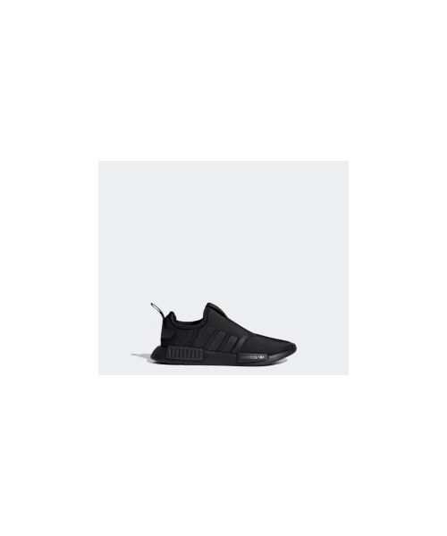 adidas(アディダス)の「NMD 360(シューズ・キッズ・ブラック・21.5cm/19.5cm/20.5cm/18.5cm/17.5cm/17.0cm/18.0cm/19.0cm/20.0cm/21.0cm)」の3枚目の写真