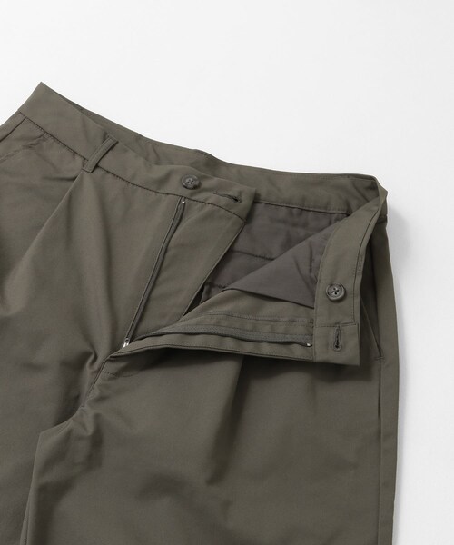 ITEMS URBANRESEARCH(アイテムズ アーバンリサーチ)の「PENNEYS FOX Youth 1-tuck パンツ(その他パンツ・メンズ・CHA/BEG/BLK・M/L)」の21枚目の写真
