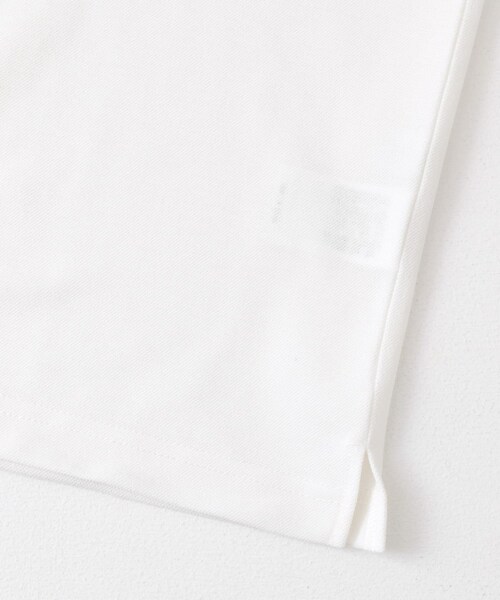 URBAN RESEARCH DOORS（アーバンリサーチドアーズ）の「『XLサイズ/WEB限定』『吸水速乾/接触冷感/イージーケア』クイックドライ 鹿の子 ポロシャツ（ポロシャツ・メンズ・BLUE GRAY/WHITE/BLACK・M/L/XL）」の13枚目の写真