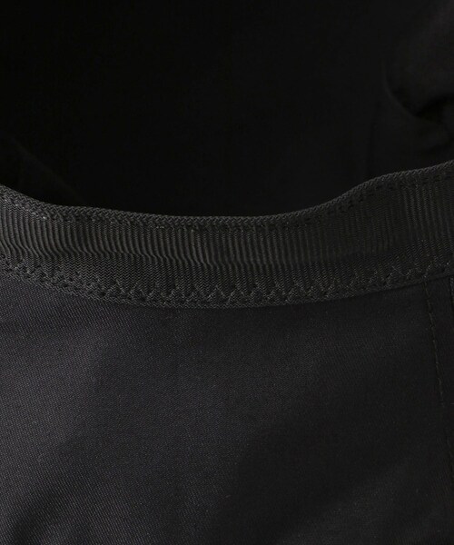 ROPE' PICNIC（ロペピクニック）の「花粉防止・撥水加工/パネルハット（ハット・レディース・ブラック/オフホワイト・F）」の14枚目の写真