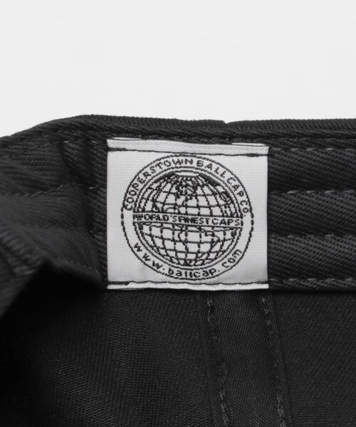 URBAN RESEARCH（アーバンリサーチ）の「『別注』COOPERSTOWN×URBS　LAKE SEEKERS CAP（キャップ・メンズ・NVY/STN/GRN/STN/RED/BLACK・One）」の11枚目の写真