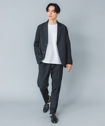 URBAN RESEARCH ROSSO | 『イージーケア』『XLサイズあり』ハイパフォーマンスリネンセットアップ(セットアップ)