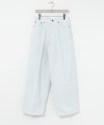 URBAN RESEARCH | HAIKURE　BETHANY SHORT LENGTH TW(デニムパンツ)