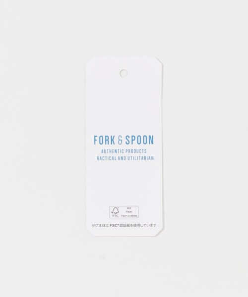 URBAN RESEARCH DOORS（アーバンリサーチドアーズ）の「FORK&SPOON　JFデニムノーカラージャケット（デニムジャケット・メンズ・ONEWASH/USED・4/5）」の16枚目の写真