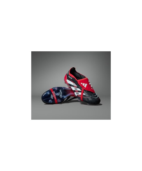 プレデター ELITE フォールディングタン FG BWR / 天然芝用 / Predator