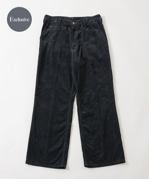 URBAN RESEARCH（アーバンリサーチ）の「『別注』Wrangler×URBAN RESEARCH　WRANCHER（その他パンツ・メンズ・オフシロ/ブラック/チャコールグレー/ダークブラウン・S/M/L）」の21枚目の写真