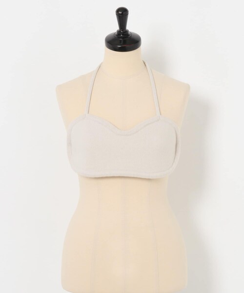 URBAN RESEARCH(アーバンリサーチ)の「bralette(その他トップス・レディース・sage/chalk/moss/navy・-)」の7枚目の写真