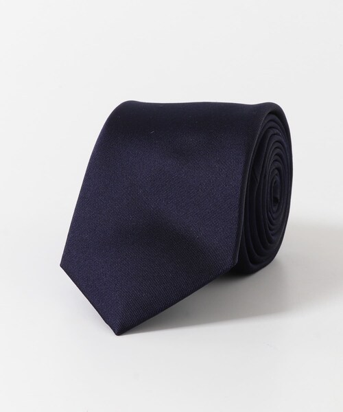 URBAN RESEARCH DOORS（アーバンリサーチドアーズ）の「LIFE STYLE TAILOR　ネイビーシリーズタイ（ネクタイ・メンズ・01NAVY/02NAVY/03NAVY/04NAVY・-）」の3枚目の写真