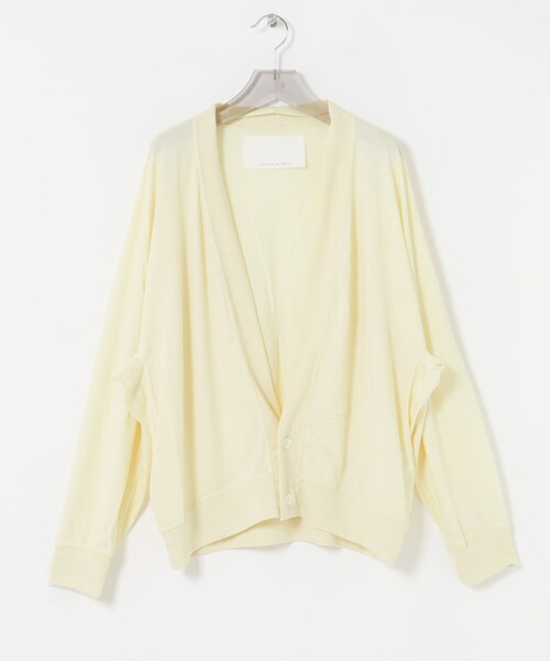 nonnotte Cachecoeur Cardigan【公式通販】