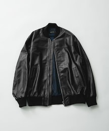 EKAL | SHEEP LEATHER JACKET(その他アウター)