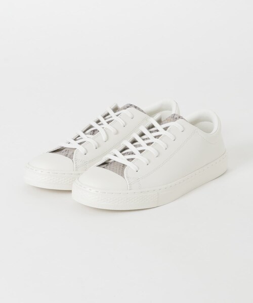 URBAN RESEARCH（アーバンリサーチ）の「CONVERSE　AS CUP AM OX（スニーカー・レディース・WT/PYTN・23.5/24/24.5）」の2枚目の写真