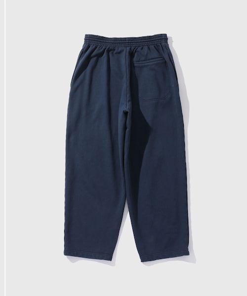 ADAM ET ROPE'（アダムエロペ）の「【HED MAYNER/ヘドメイナー】COMPACT COTTON JERSEY PANTS（その他パンツ・メンズ・ネイビー・M/S）」の12枚目の写真
