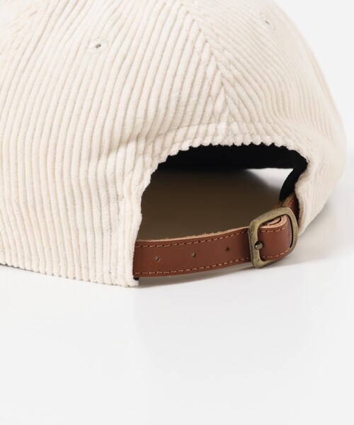 URBAN RESEARCH DOORS（アーバンリサーチドアーズ）の「New Era　RC950 L STRAP（キャップ・メンズ・IVO/BEG/BLK/GRY・One）」の5枚目の写真
