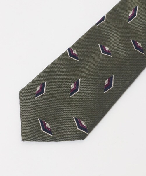 URBAN RESEARCH DOORS(アーバンリサーチドアーズ)の「LIFE STYLE TAILOR TIE YOUR TIE DESIGN タイ2(ネクタイ・メンズ・01BEIGE/02KHAKI/03NAVY・-)」の8枚目の写真